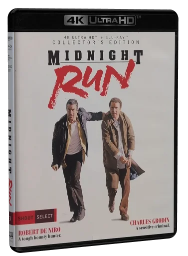 Midnight Run 4K-UHD, Shout! Factory
