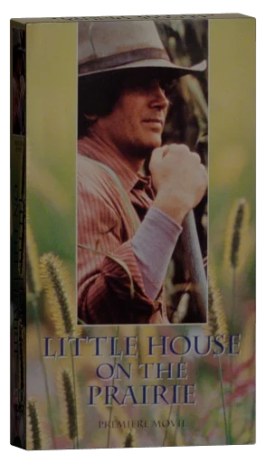 Little House on the Prairie VHS, Time-Life Video and Television