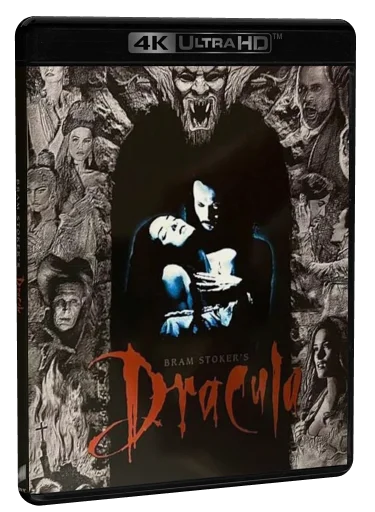 Bram Stoker's Dracula 4K-UHD, Sony Pictures Home Entertainment