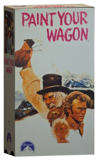Paint Your Wagon (1969)