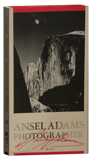 Ansel Adams : photographer (1981)