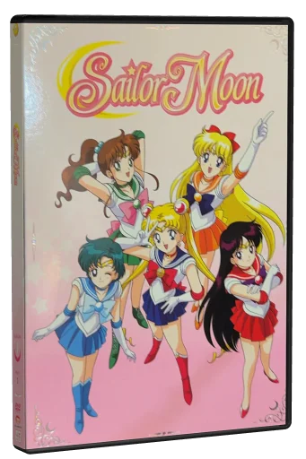 Sailor Moon DVD, VIZ Media