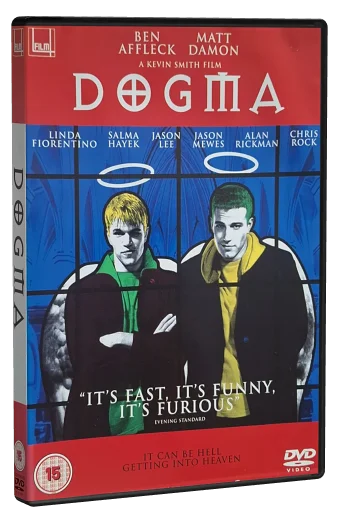 Dogma DVD, Film4