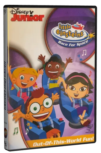 Little Einsteins DVD, Walt Disney Home Entertainment