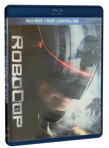 RoboCop Blu-ray, MGM