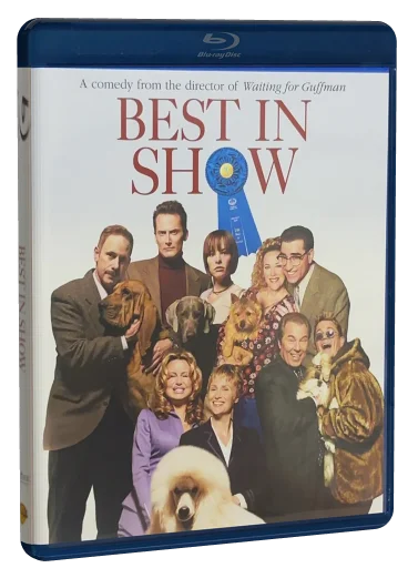 Best in Show Blu-ray, Warner Bros. Home Entertainment