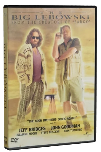 The Big Lebowski DVD, Universal