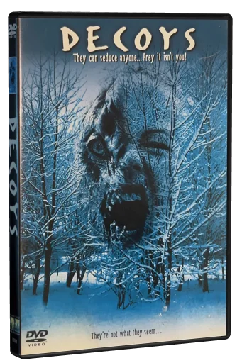 Decoys DVD, Sony Pictures