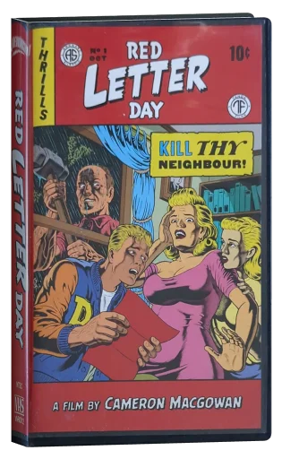 Red Letter Day (2019)