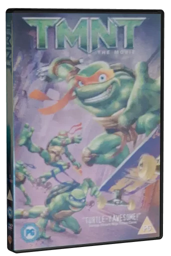 TMNT DVD cover