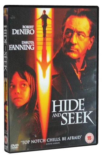 Hide and Seek DVD, Twentieth Century Fox