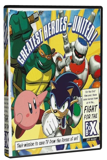 The Fight for the Fox Box (2003)