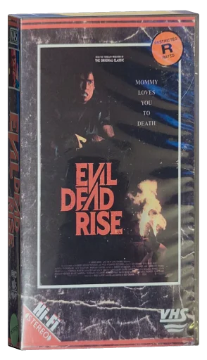 Evil Dead Rise (2023)