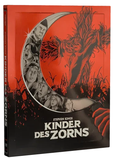 Children of the Corn Blu-ray, Capelight