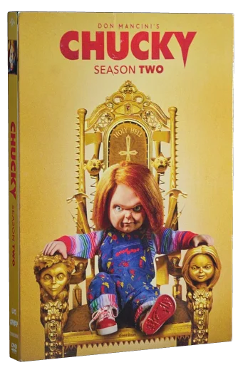 Chucky DVD, Universal Studios