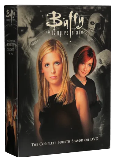 Buffy the Vampire Slayer DVD, 20th Century Fox