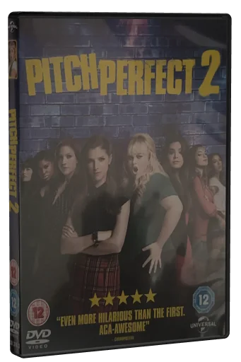 Pitch Perfect 2 (2015)