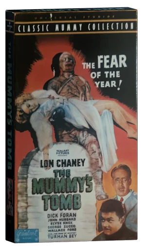 The Mummy's Tomb (1942)