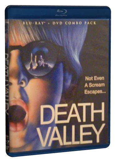 Death Valley Blu-ray, Scream Factory