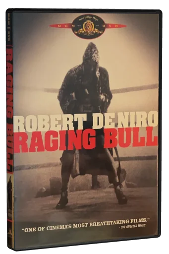 Raging Bull DVD, MGM Home Entertainment