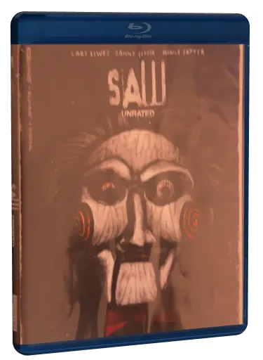 Saw 4K-UHD, Lionsgate