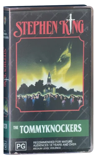 Stephen King’s The Tommyknockers (1993)