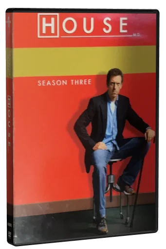 House DVD, Universal