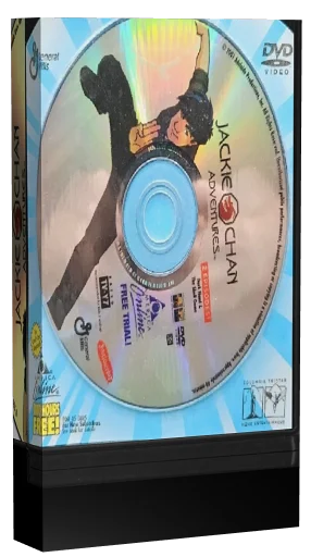 Jackie Chan Adventures (2000)