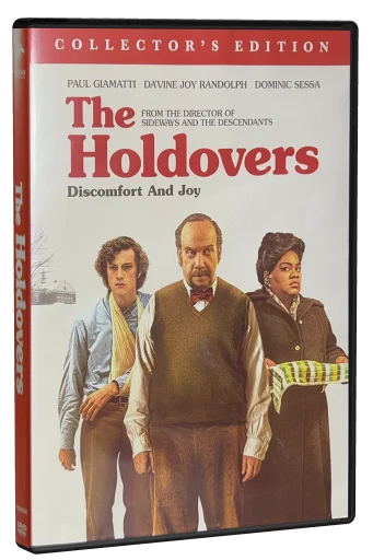 The Holdovers DVD, Universal