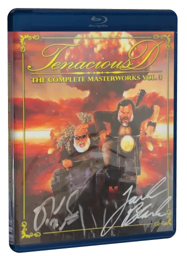 Tenacious D: The Complete Masterworks Vol. 3 (2025)