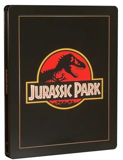 Jurassic Park 4K-UHD, Universal