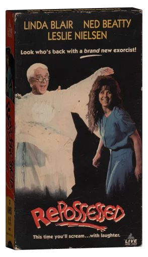 Repossessed (1990)