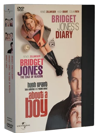 Bridget Jones's Diary DVD, Universal Studios Home Video