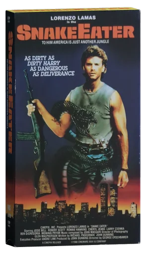 Snake Eater (1989)