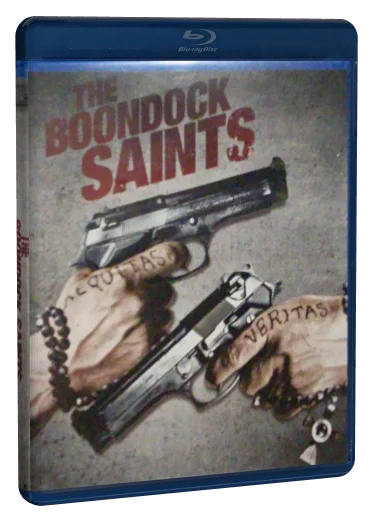 The Boondock Saints Blu-ray, 20th Century Fox