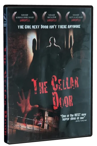 The Cellar Door DVD, monterey media
