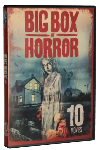 Big Box of Horror DVD, Echo Bridge