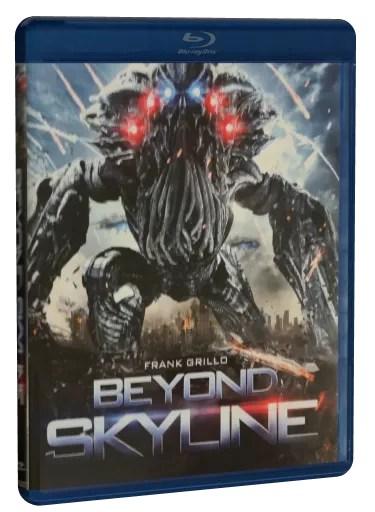 Beyond Skyline (2017)