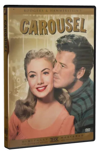 Carousel DVD, 20th Century Fox Home Entertainment