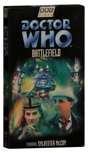 Doctor Who: Battlefield (1989)
