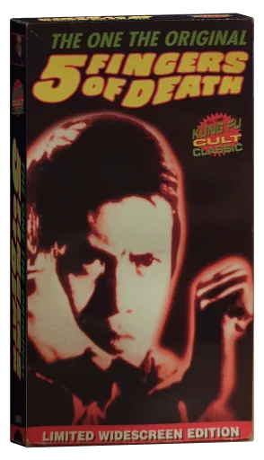 Five Fingers of Death (1972)