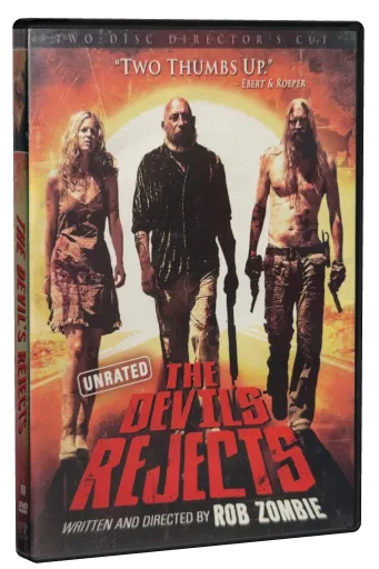 The Devil's Rejects DVD, Lions Gate Entertainment