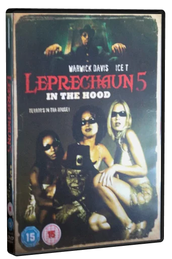 Leprechaun in the Hood DVD, Lionsgate