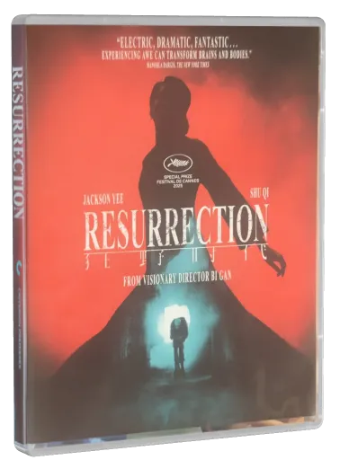 Resurrection Blu-ray, The Criterion Collection