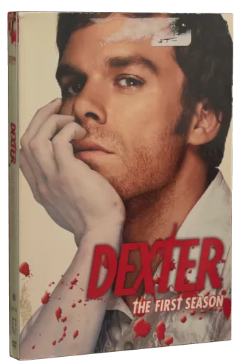 Dexter DVD, Showtime