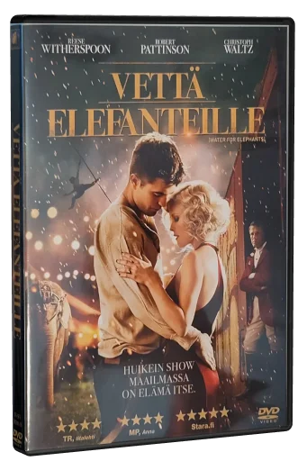 Water for Elephants DVD, Twentieth Century Fox