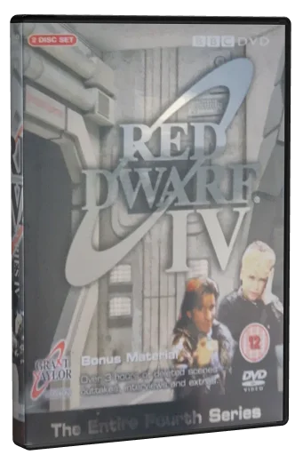 Red Dwarf: Built to Last - Series IV (2004)
