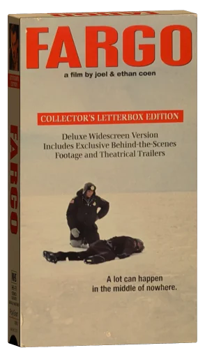 Fargo VHS, PolyGram Video
