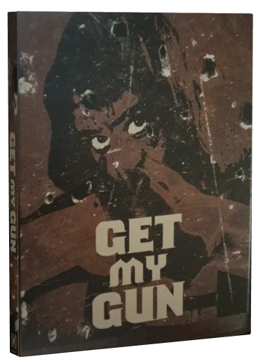 Get My Gun Blu-ray, Terror Vision