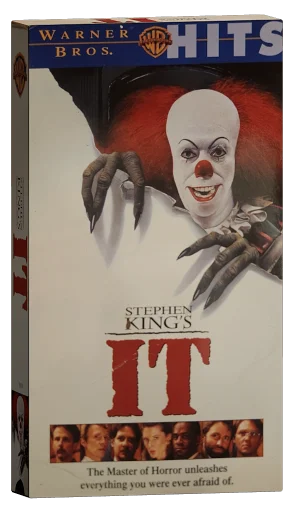 It VHS, Warner Home Video